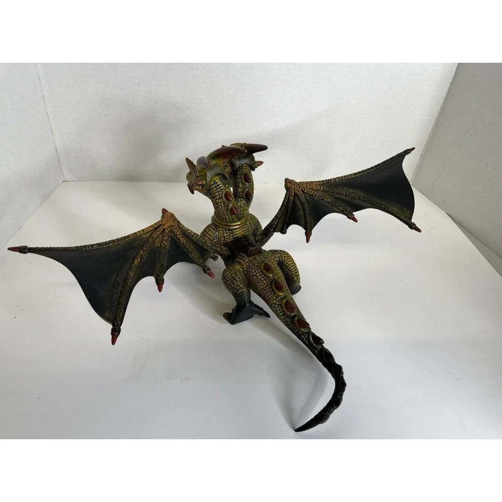 Mega Blok Dragons Krystal Wars Gold Bronze Shadowbane Shadow Bane Draigar Castle